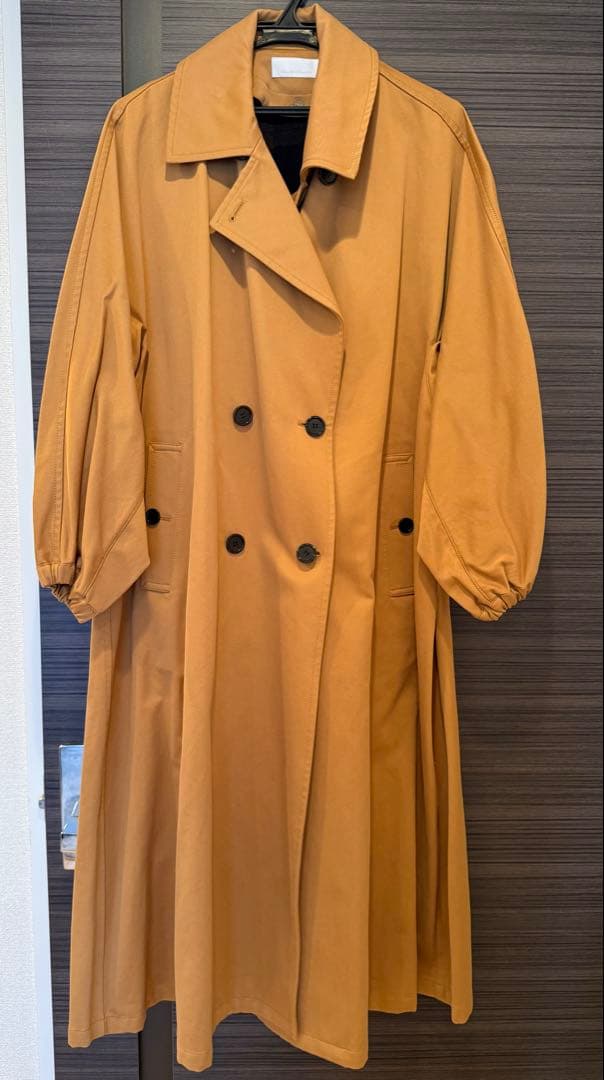 新品未使用　GALLARDAGALANTE / MANTECOテントコート
