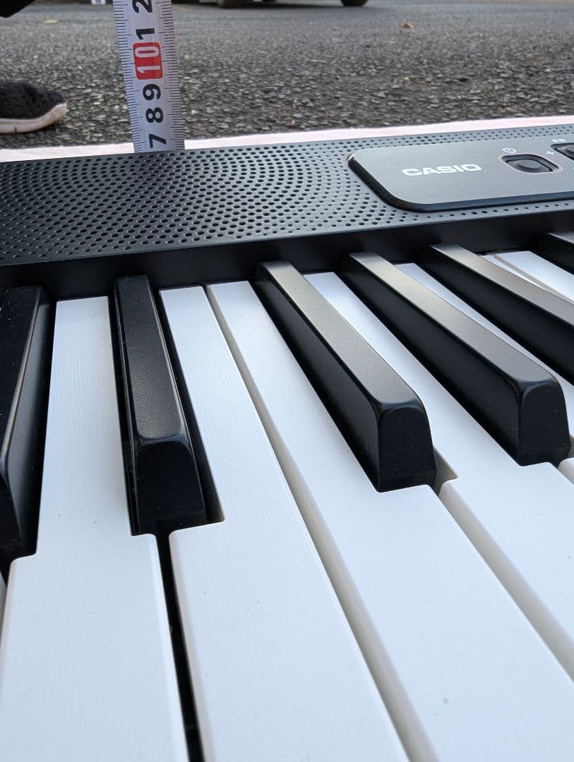CASIO　キーボード　Casiotone CT-S200 61鍵盤