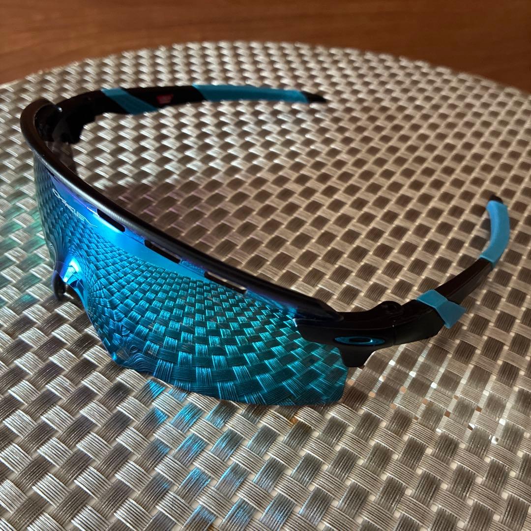 Oakley スポーツサングラス ミラー
