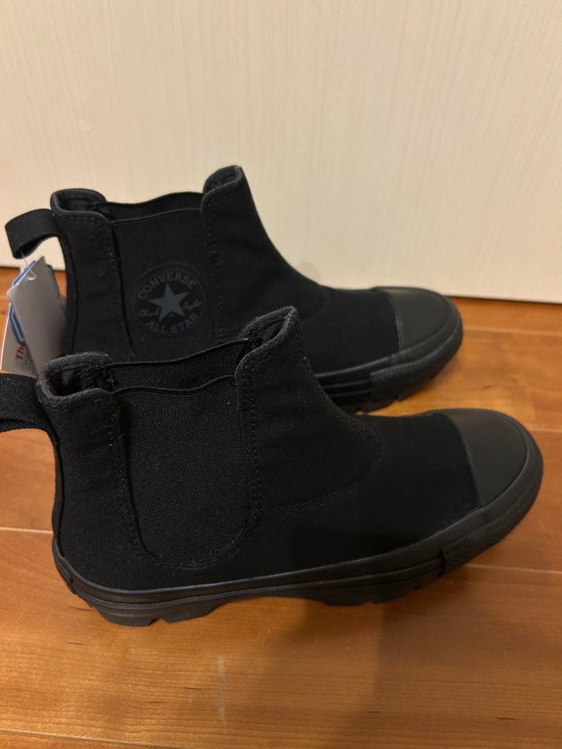 靴 CONVERSE ALL STAR CHUNK WC SIDEGORE HI