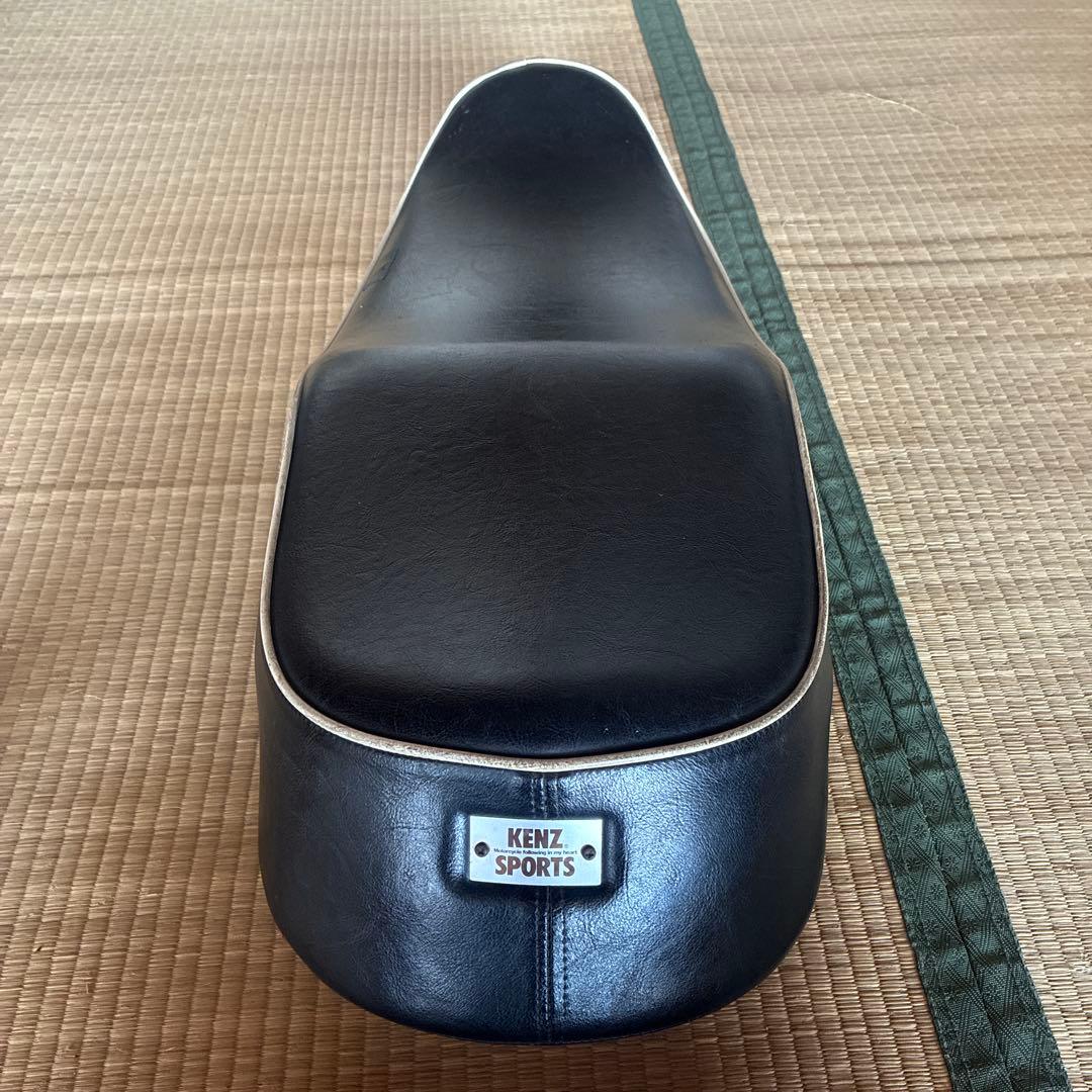 グラストラッカー　ボルティー　KENZ SPORTS ダブルシート