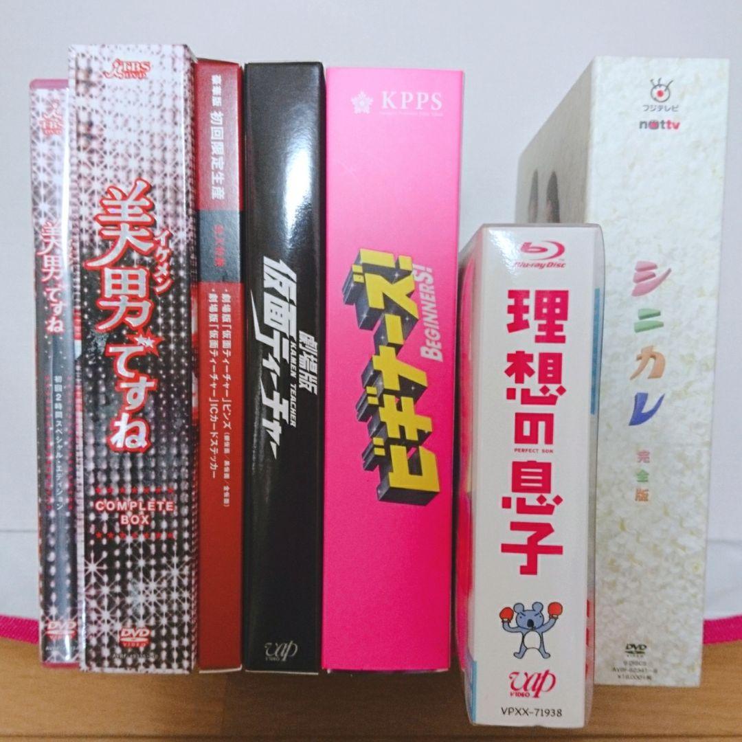 キスマイ DVD、Blu-rayまとめ