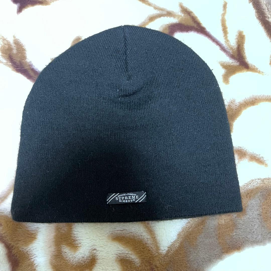 Supreme × MARTHA FRANCOIS GIRBAUD ビーニー