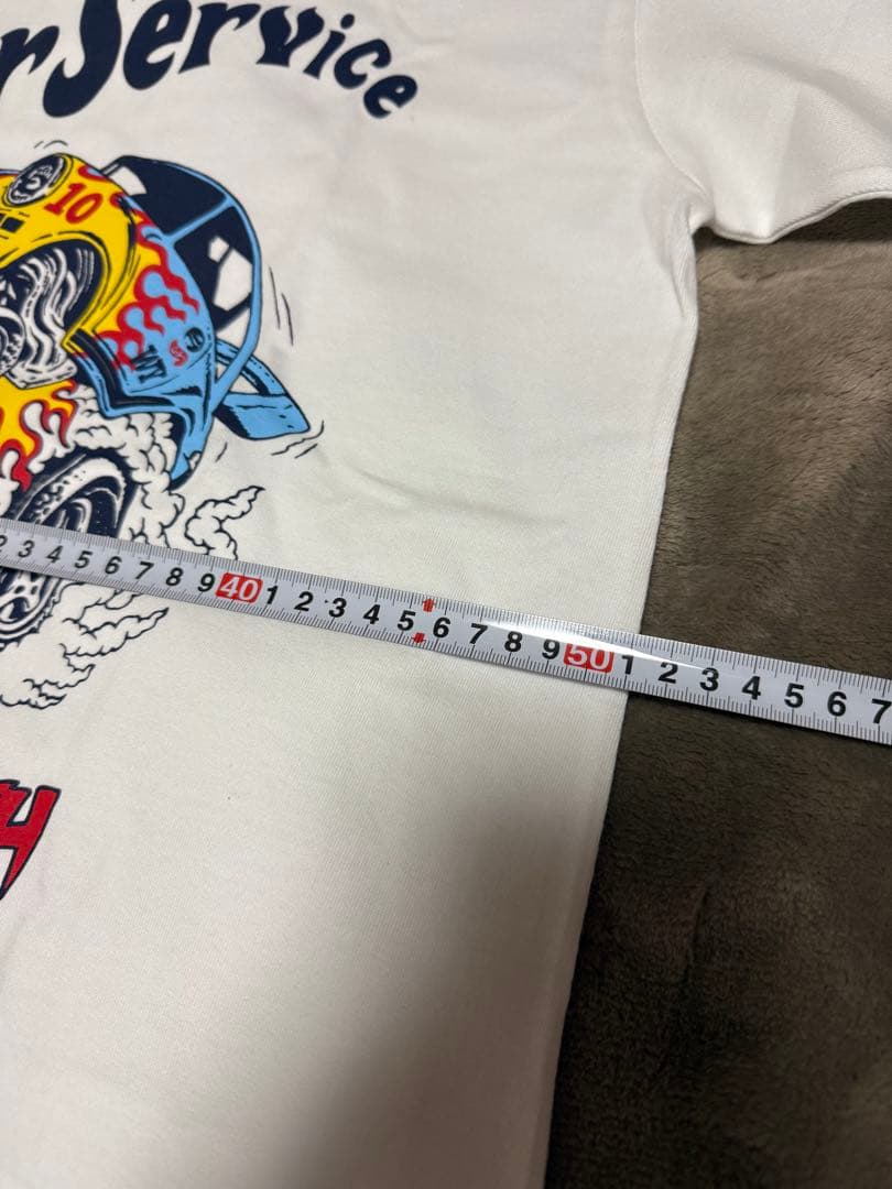m*o様 Wasted Youth × CarService Tシャツ Mサイズ