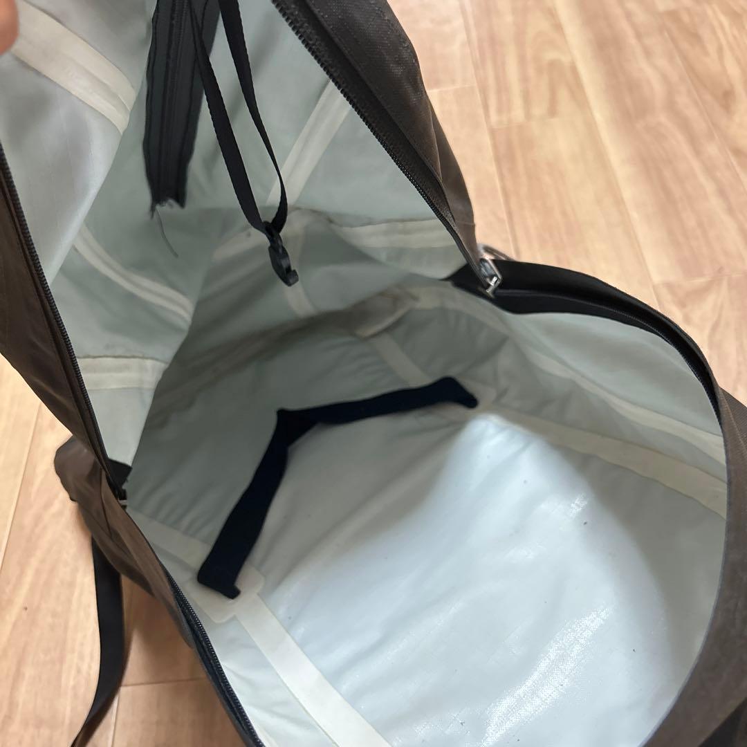 old arc'teryx アークテリクス　メッセンジャーバッグ　古着　y2k
