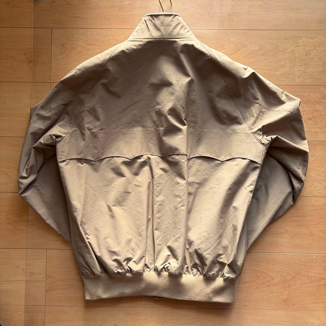 新品 ハンガー付属 英国製 BARACUTA G9 42 タン バラクータ