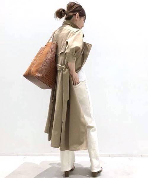 ジャケット・アウター L'Appartement Lisiere LYRIA Femme Coat
