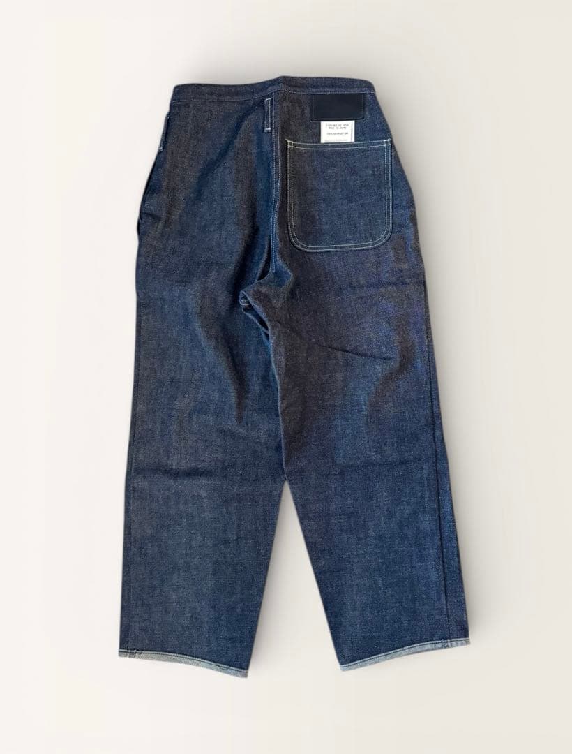 TUKI style0032 size00 ジーンズ