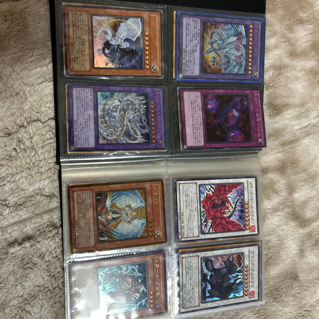 遊戯王カード約140枚