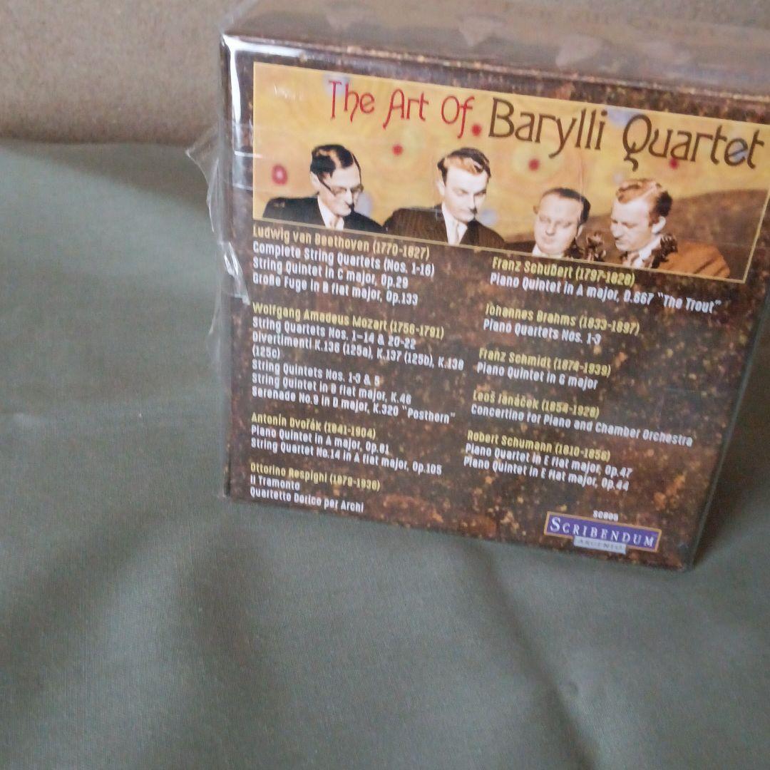 クラシック The Art Of Barylli Quartet 22CD