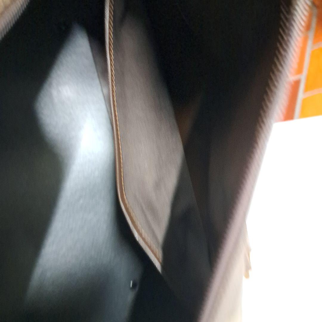 BURBERRY　ミニボストンバッグ　オールドバーバリー