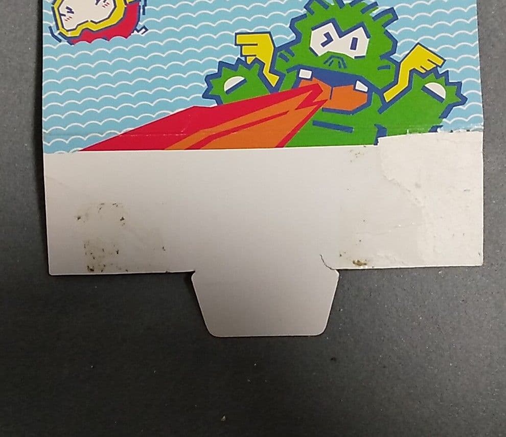ナムコ　ディグダグⅡ　アーケード版ポップ