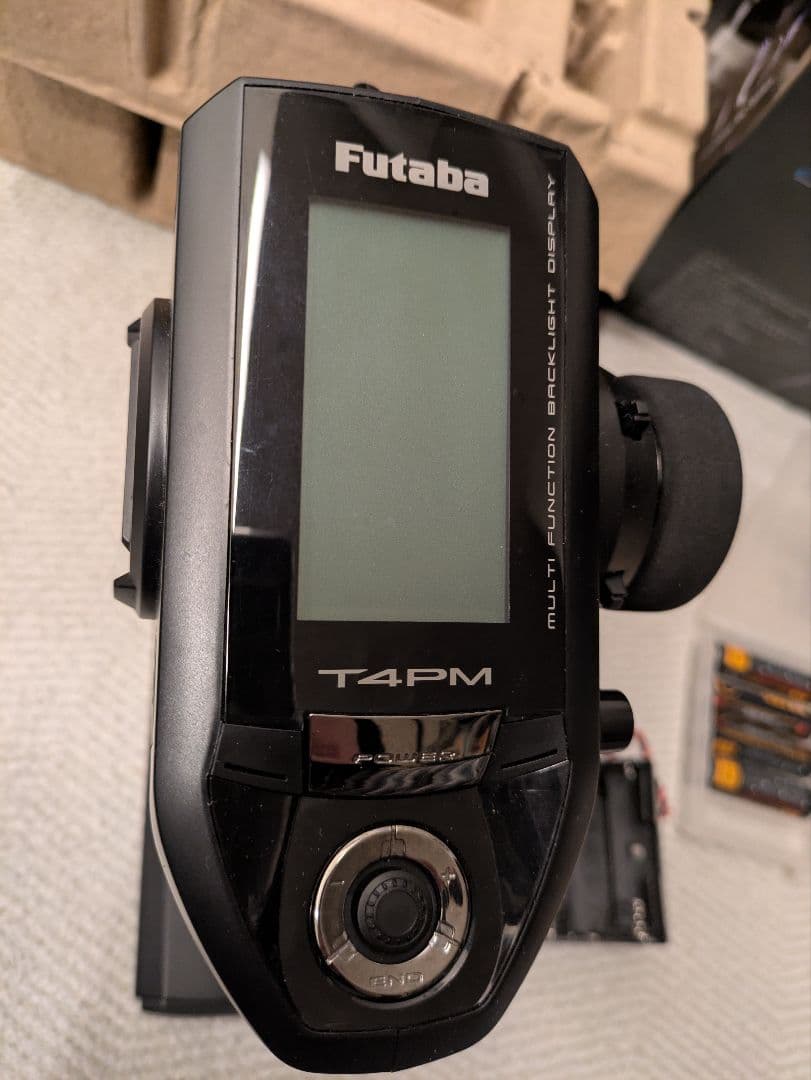 Futaba T4PM Mini-Z EVO対応 2.4GHz