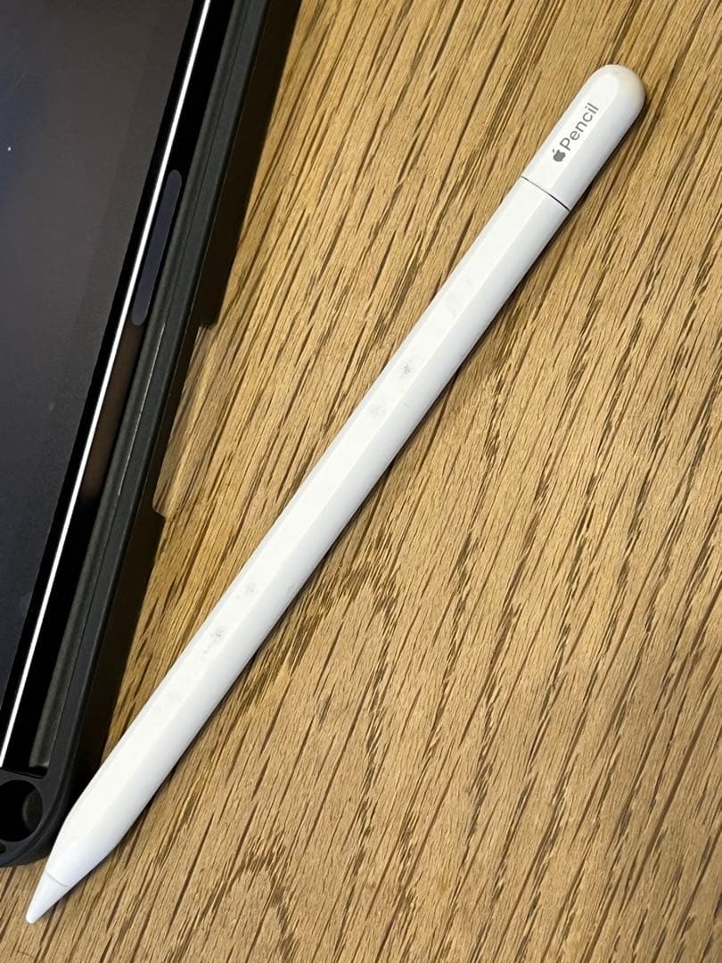 Apple Pencil usb c 正常稼働品
