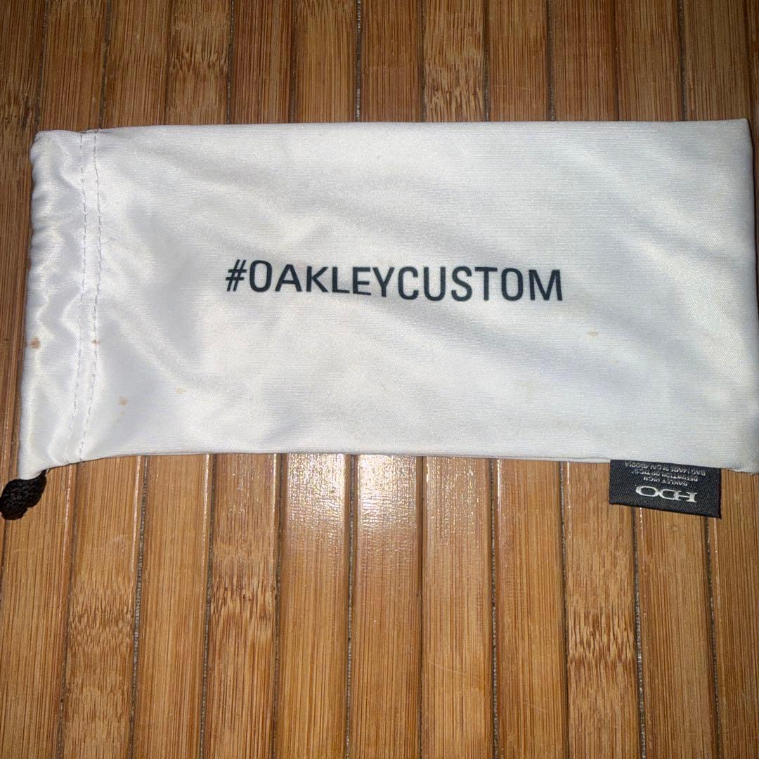 OAKLEY オークリー カスタム スポーツサングラス FLAK2.0