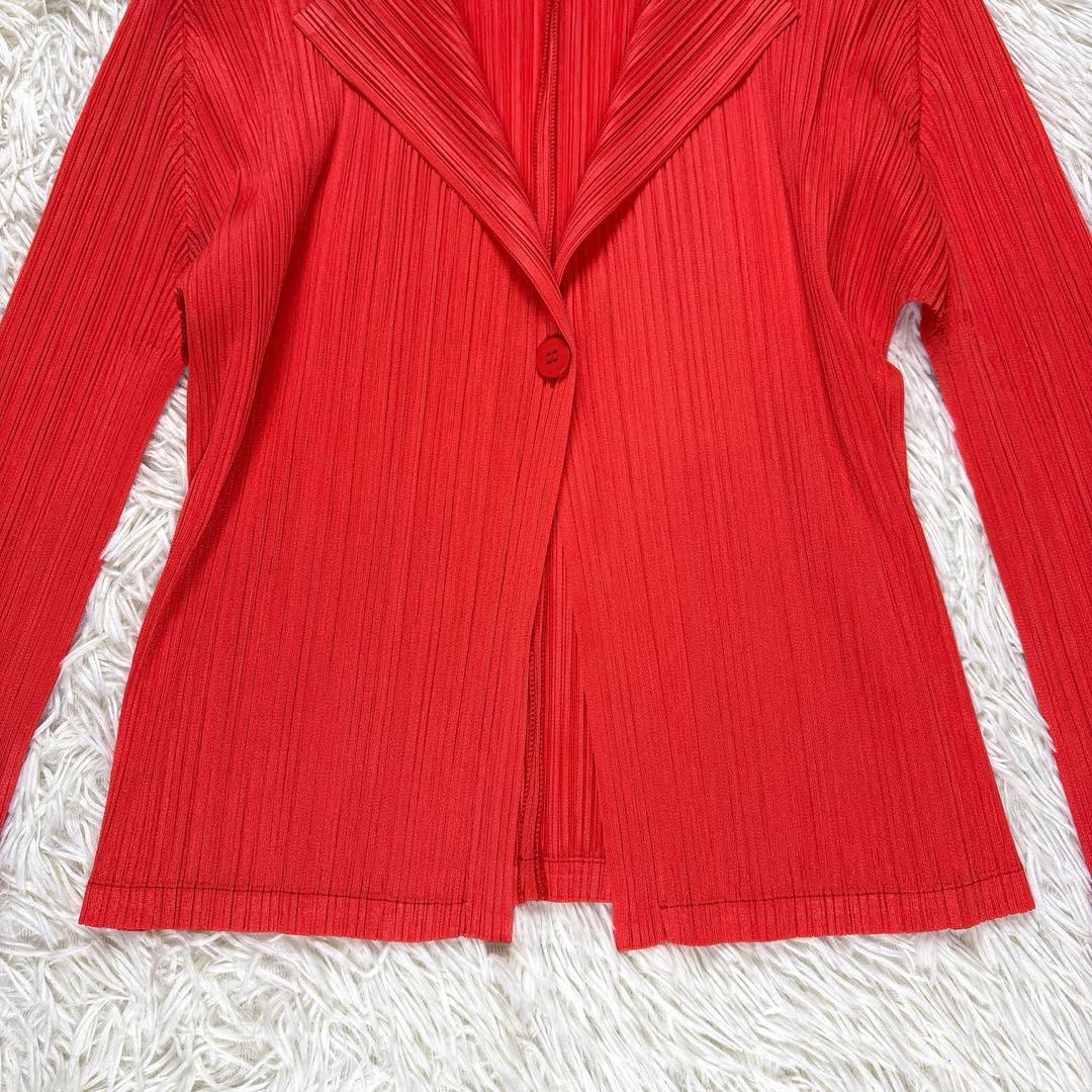 PLEATS PLEASE 、プリーツプリーズ 、イッセイミヤケ、カーディガン