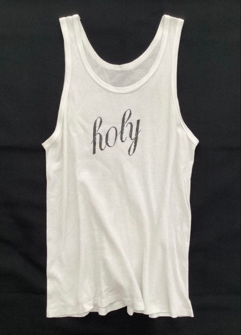 トップス ANNDEMEULEMEESTER holy tanktop