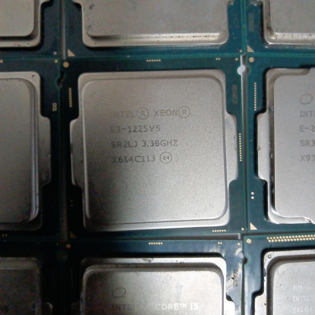 CPU 22個　ジャンク　まとめ売り