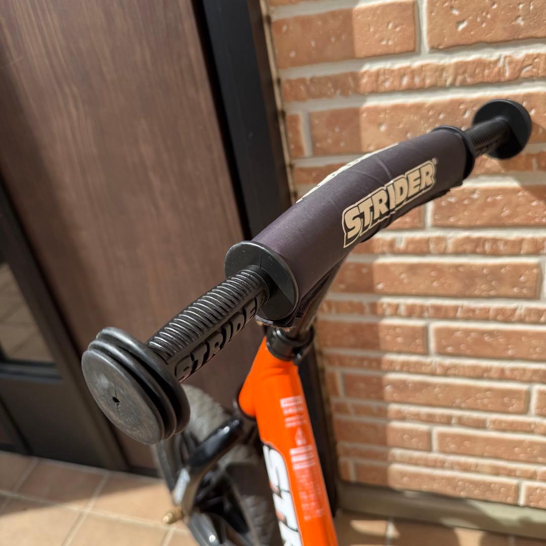 【送料無料】息子の愛車を受け継ぐ方、いませんか？ STRIDER 12