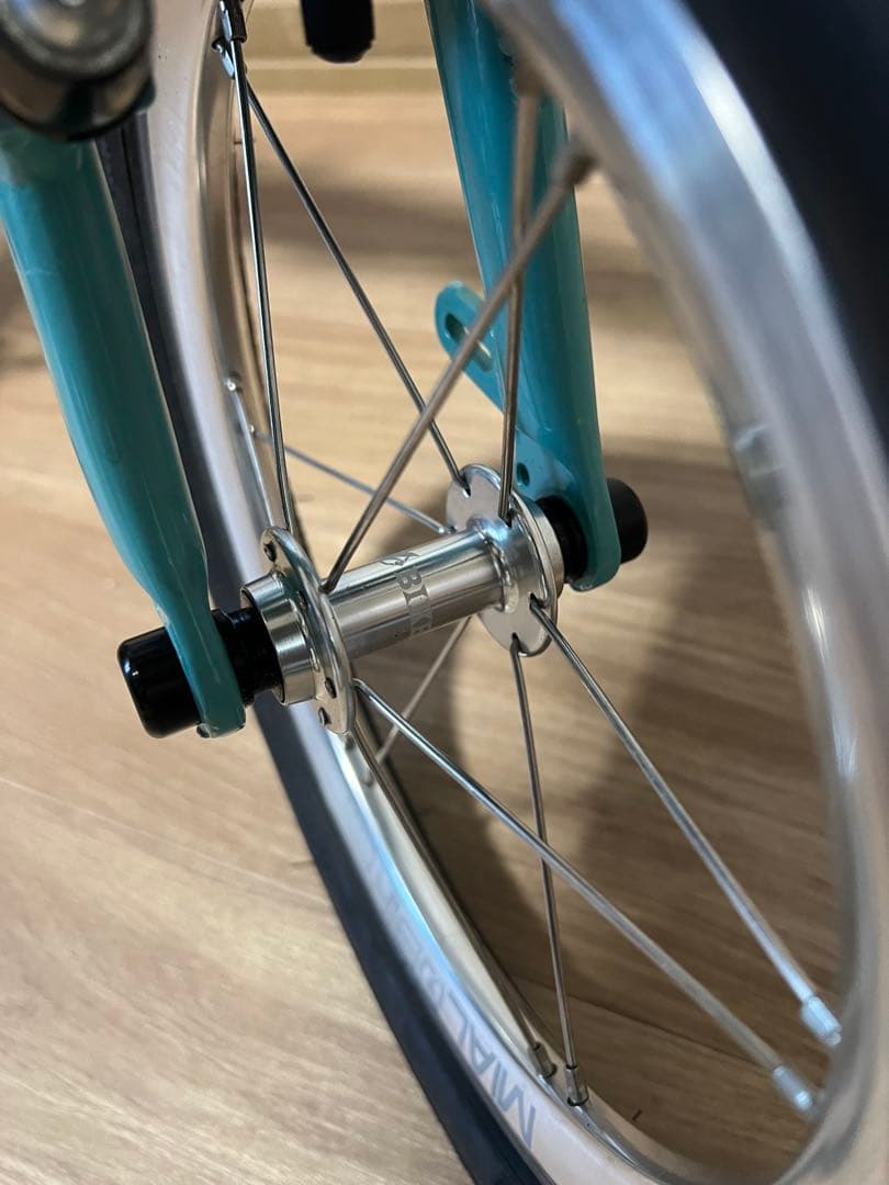DAHON Dove / K3同類14インチ折りたたみ自転車変速付き子供大人兼用