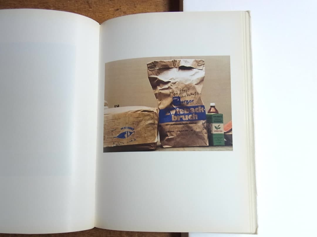 Joseph Beuys Wirtschaftswerteヨーゼフボイス作品集