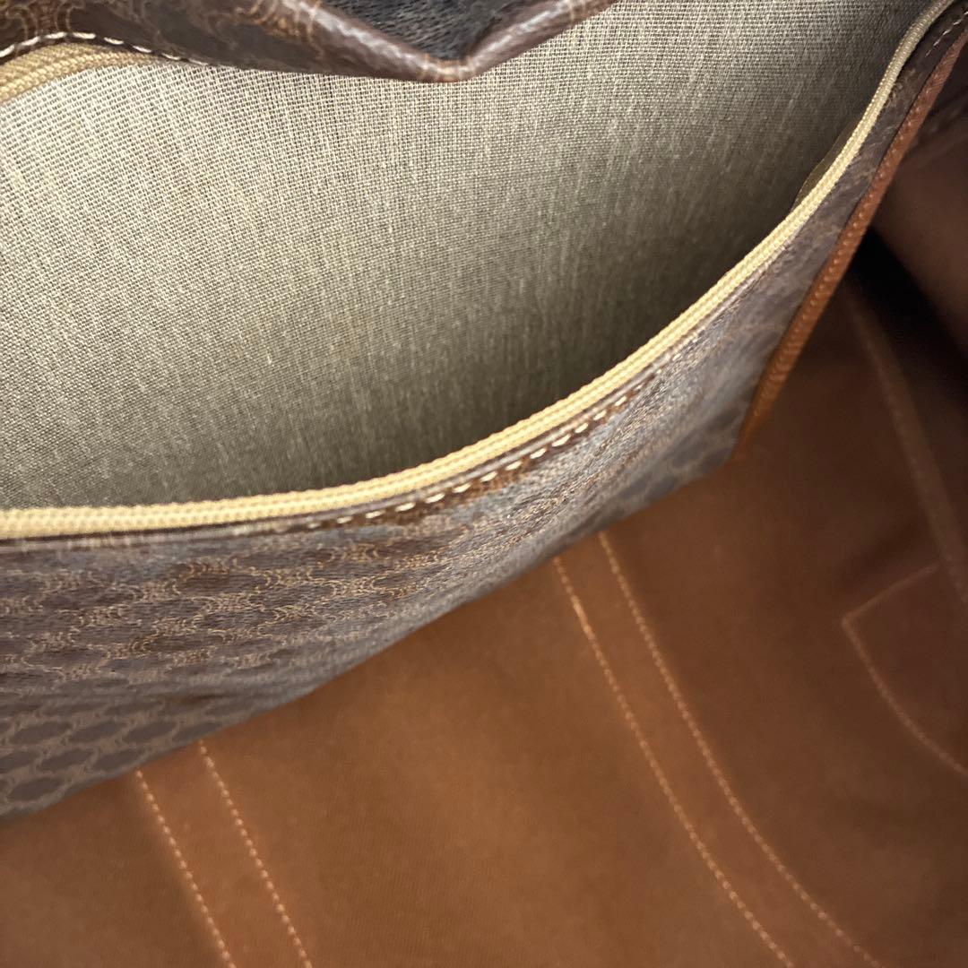 CELINE セリーヌ　ボストンバッグ　美品