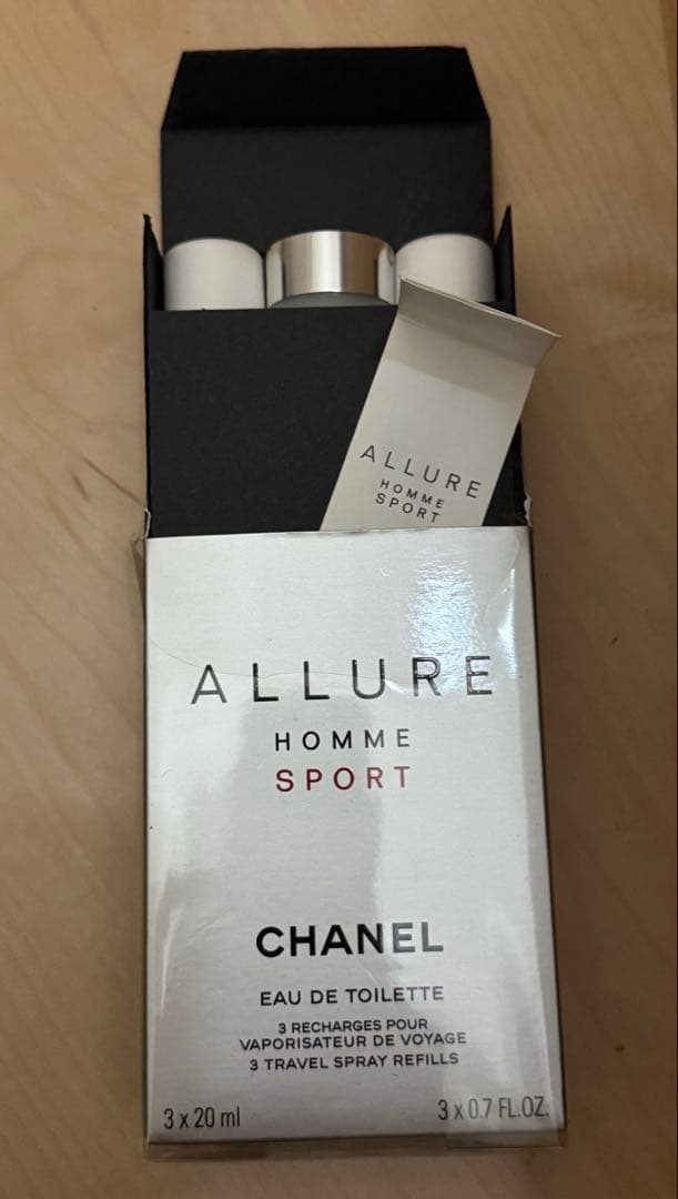 皆様沢山の購入とフォロー感謝致します　さま専用CHANEL ALLURE