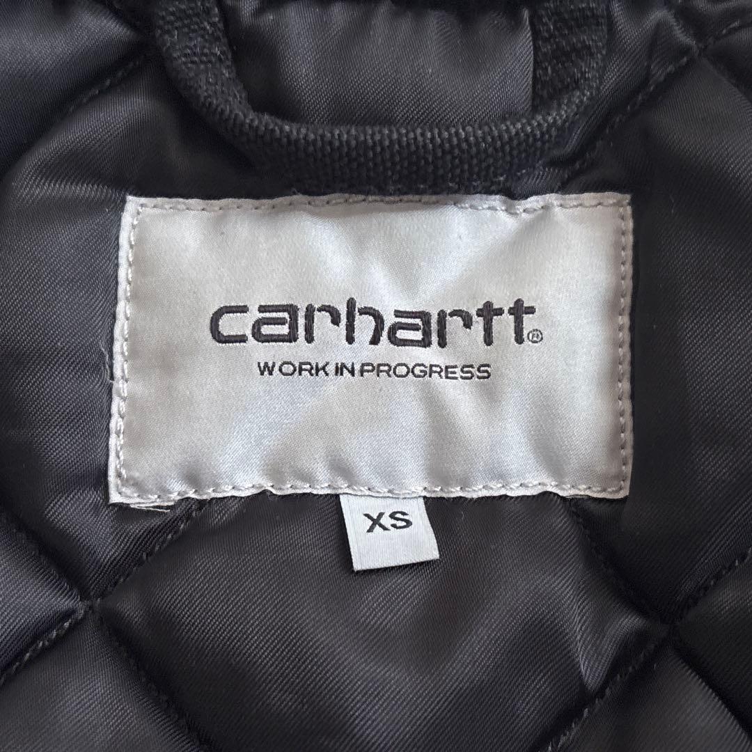 carhartt wip【XS】oc detroit jacket black
