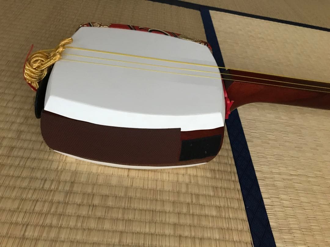 津軽三味線