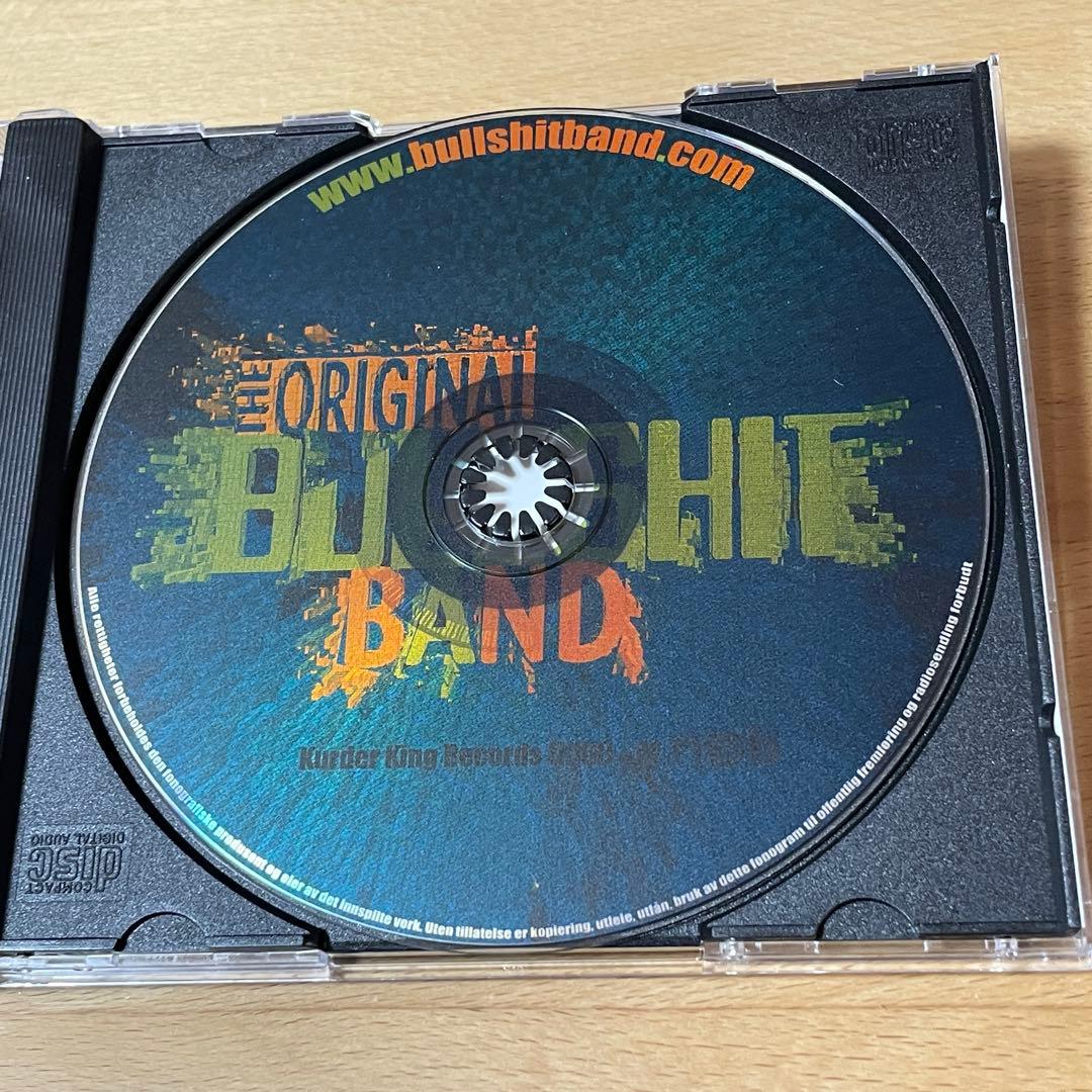 洋楽 TOBB The Original Bullshit Band AOR