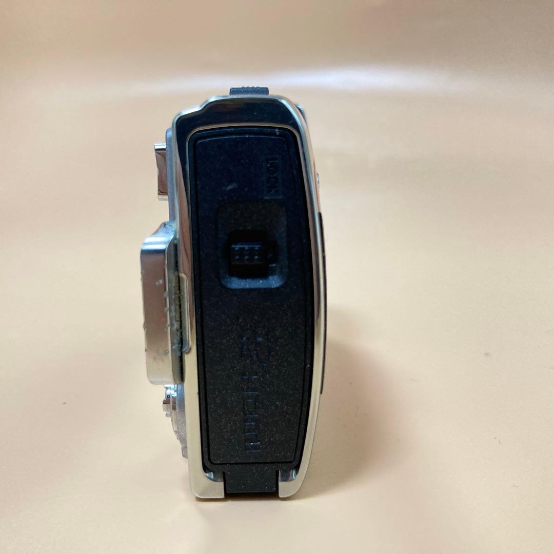 ⭐︎スマホ転送OK⭐︎オリンパス TOUGH TG-610レッド色　SDカード