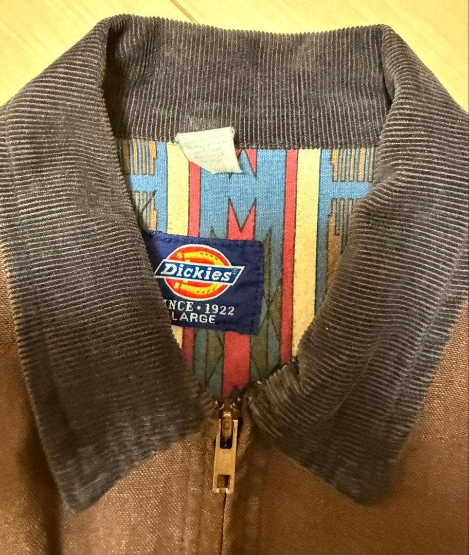 Dickies デトロイトジャケットタイプ ダックワークジャケット