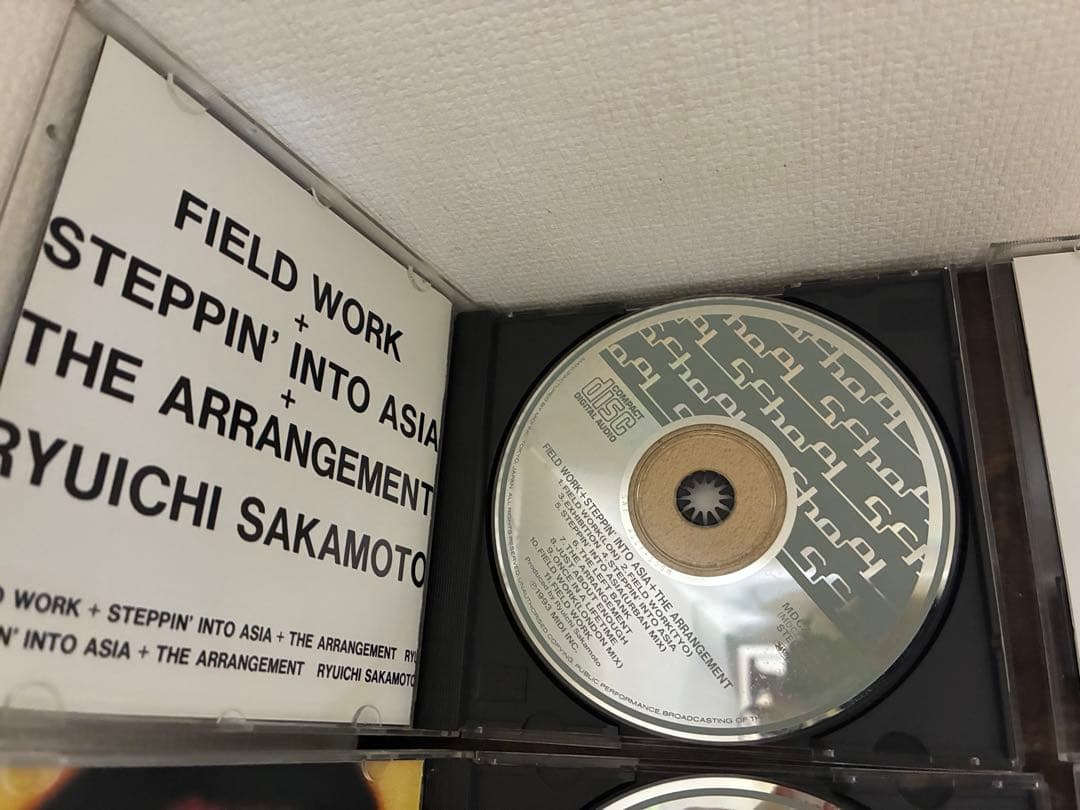 1-9 RyuichiSakamoto Collection坂本龍一コレクション