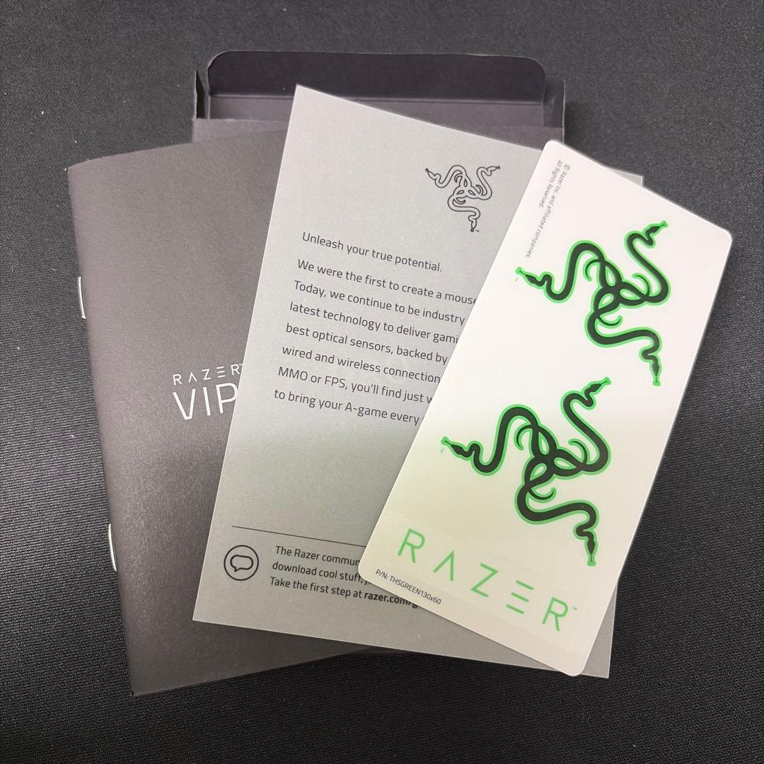 マウス・トラックボール Razer Viper V2 Pro + 8k Dongle