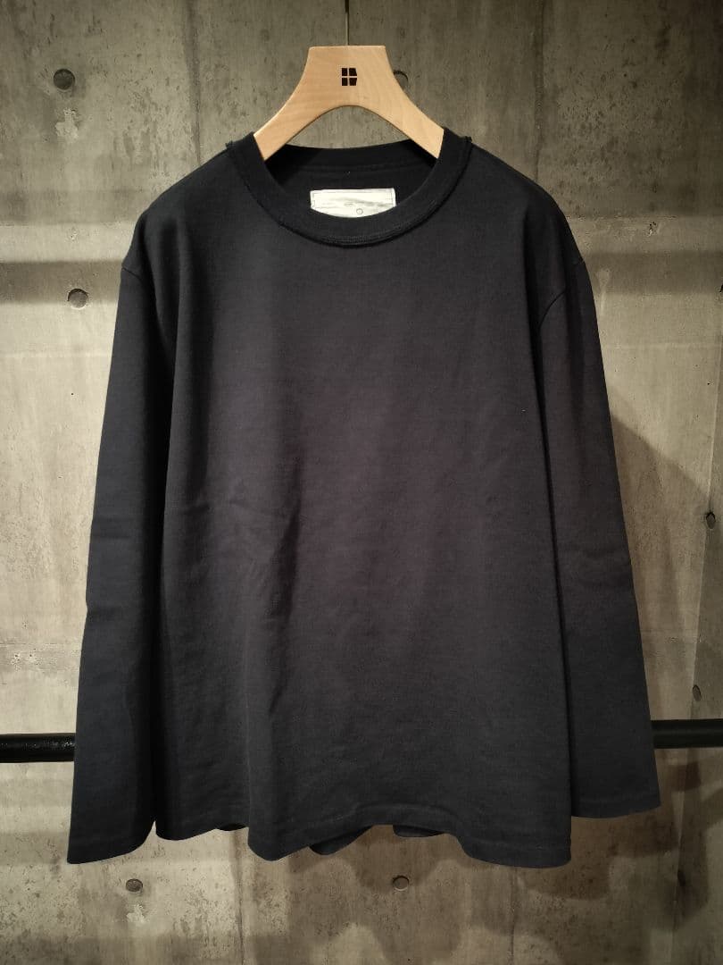 フクサライ【CAMIEL FORTGENS】BIG TEE LS HEAV