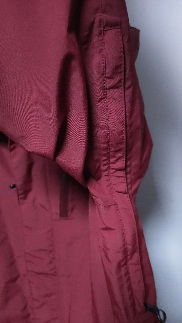 【ボルコム VOLCOM】スノーボードウェア ゴアテックス エンジ ボルドー