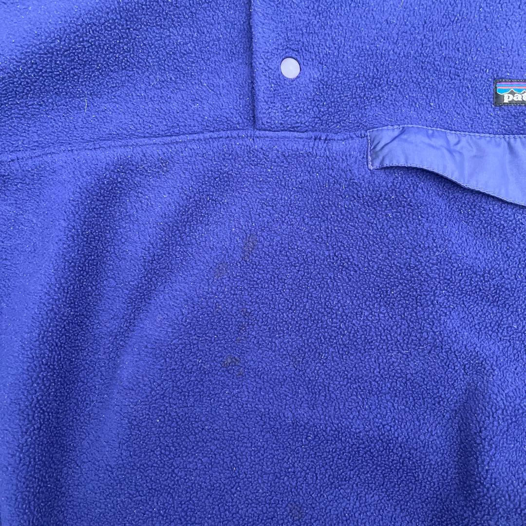 樋*口様 パタゴニア　スナップt 90s フリース　古着　ヴィンテージ