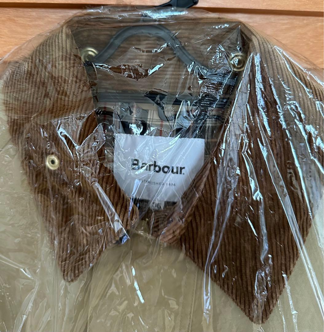 美品【Barbour】Spick&Span 別注 BEAUFORT SP 38