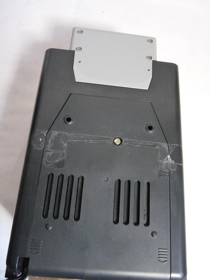 マックス タイムレコーダー ER-110S5CW　現状品