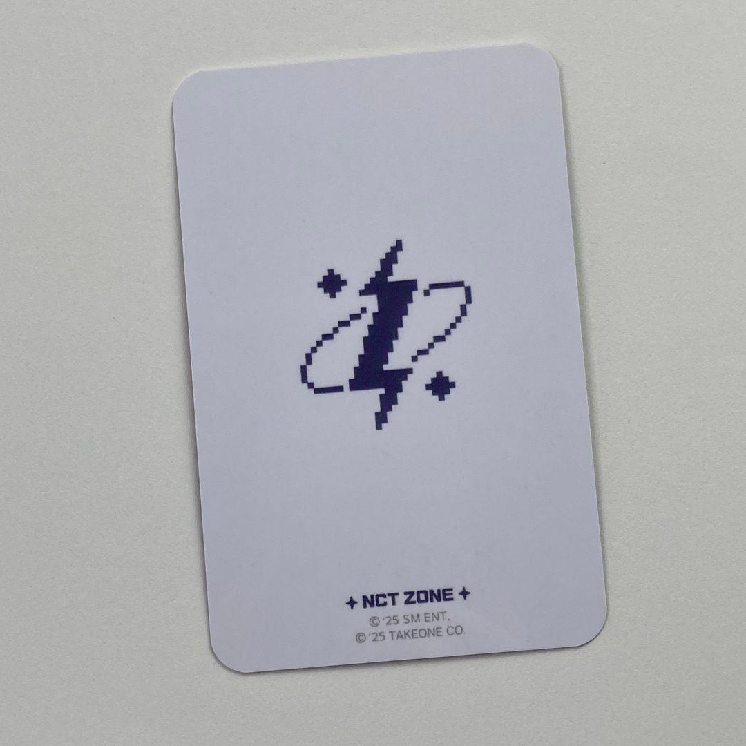 NCT ZONE DREAM購入特典 1万円 リク MD トレカ