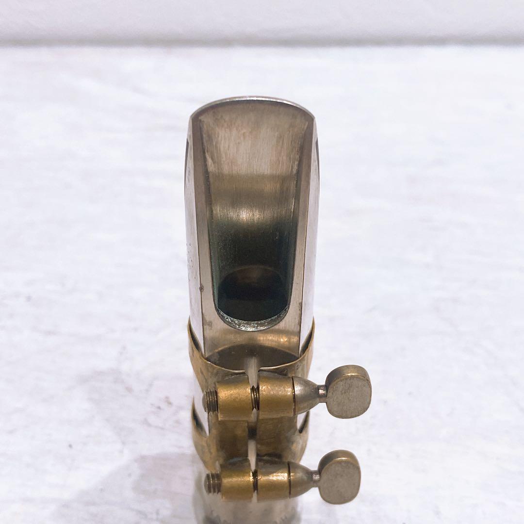 YANAGISAWA サックス メタル マウスピース