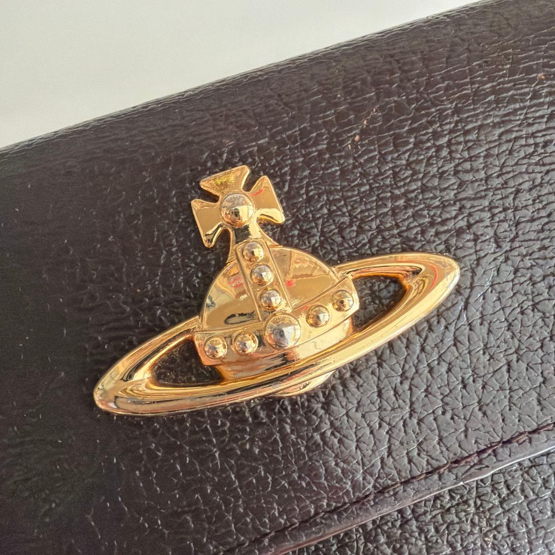 vivienne westwood 三つ折り財布