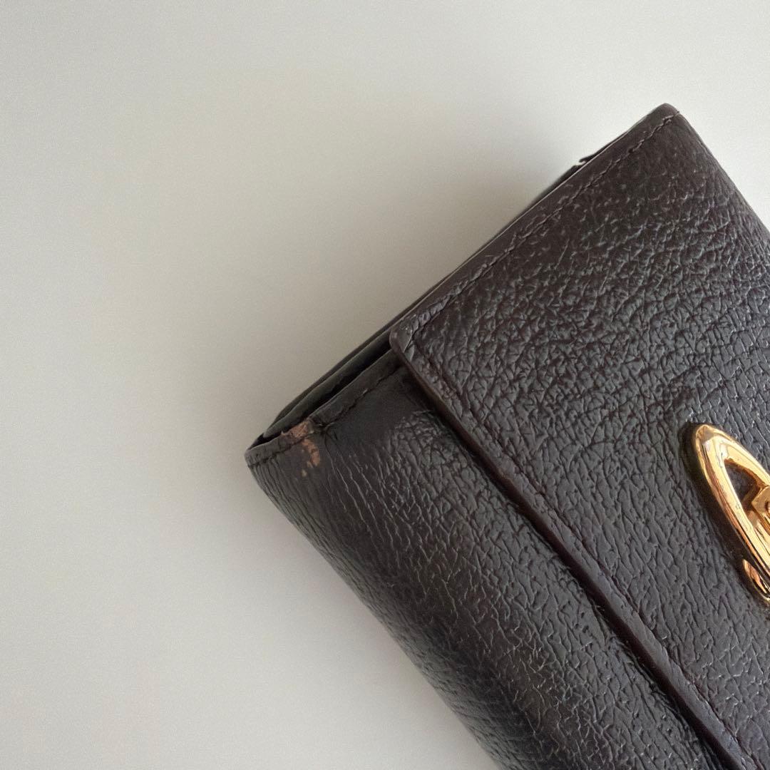 vivienne westwood 三つ折り財布