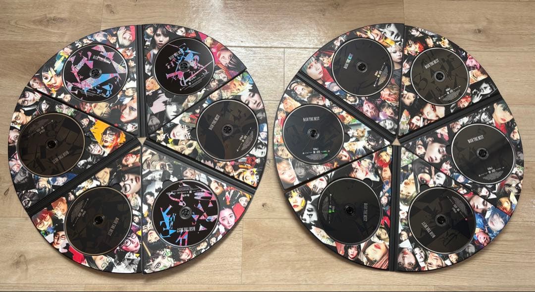 BiSH THE BEST(初回生産限定)BiSH PiZZA THE BEST