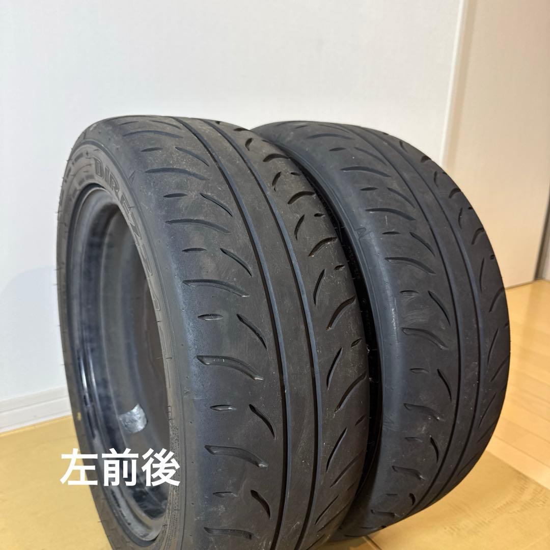 DIREZZA ZIII 195 50 r15 ４本