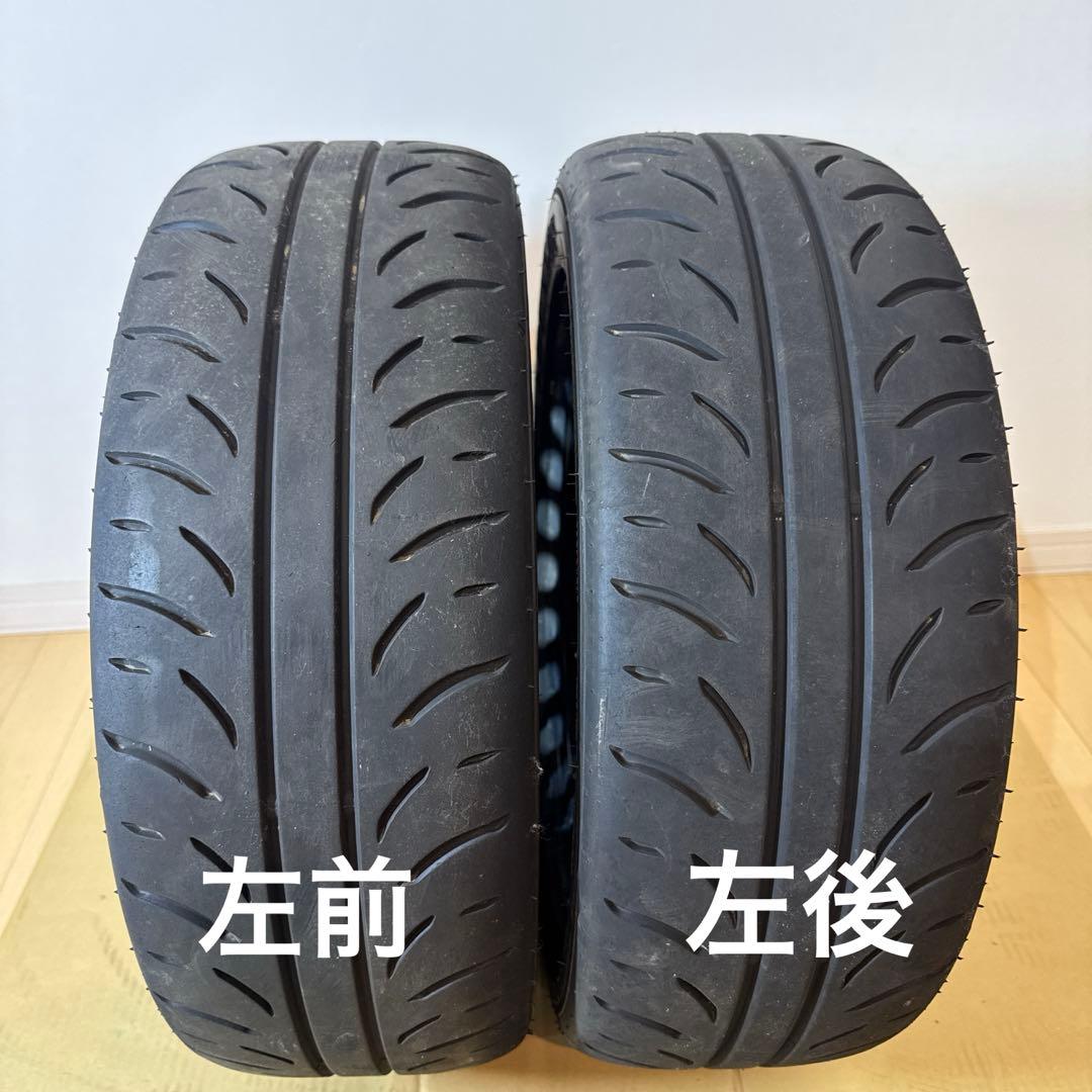 DIREZZA ZIII 195 50 r15 ４本