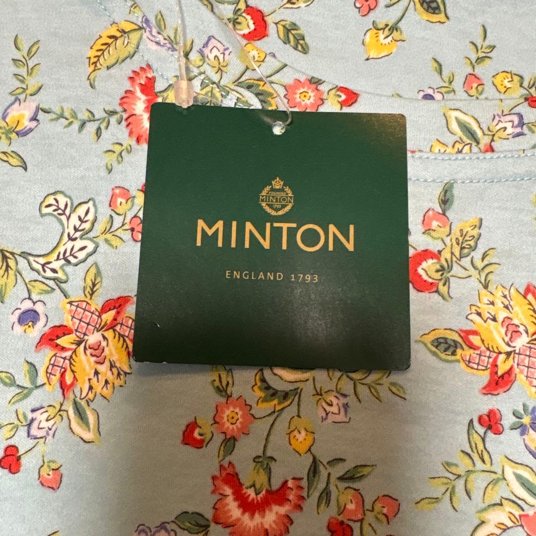 新品タグ付き【ワコール】MINTON 婦人パジャマLサイズ
