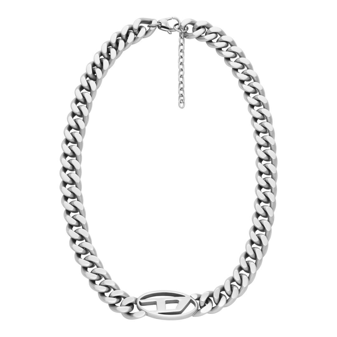 元値24750円　DIESEL チェーンネックレス