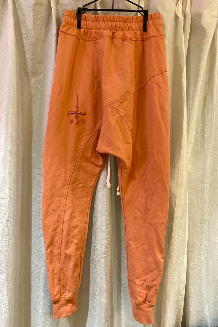 【CVTVLIST】3D LOGO USUAL PANTS