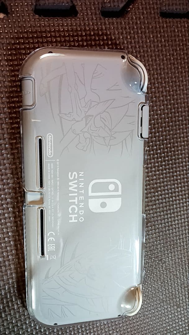 Nintendo Switch Lite 　ジャンク扱い